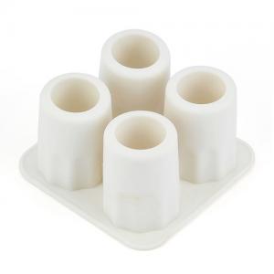 Quality oxo ice cube tray Ice cube tray for cocktails with Lid wholesale