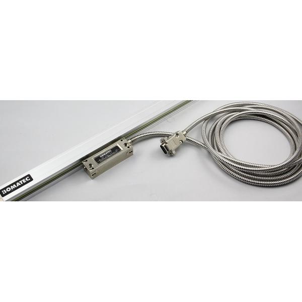 Non-Contact Magnetic Grating Optical Linear Scale / 32m Range for High-Speed Measurement