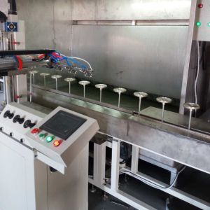 Reciprocating Spray Machine Precision Coating with Digital Control