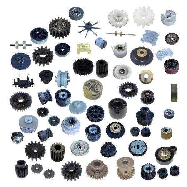 Glory GFB 800D UW500 ATM Flat Belt 12x154x0.65mm Spare Part