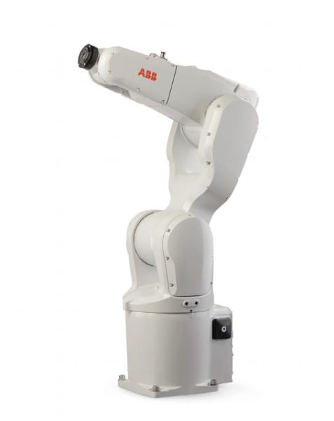 Cheap Abb Irb 120 Robotic Arms load 7kg  6 Axis For Abb Smart Actuators for sale