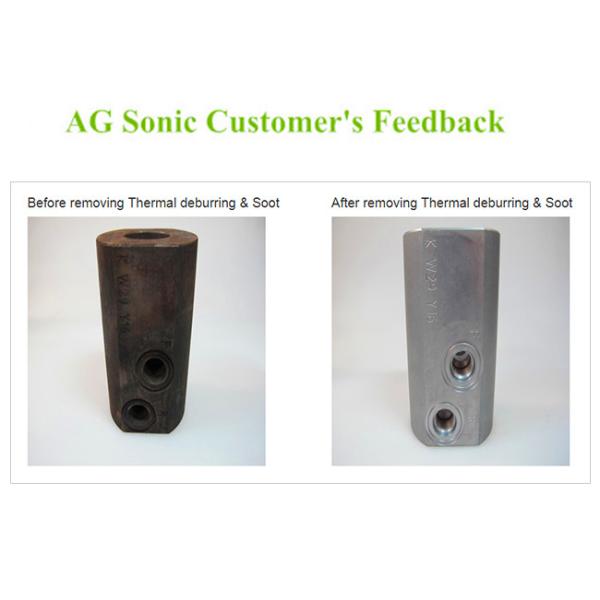 Carburetor Parts Digital Ultrasonic Cleaner Sweep Function For Auto Engine Parts