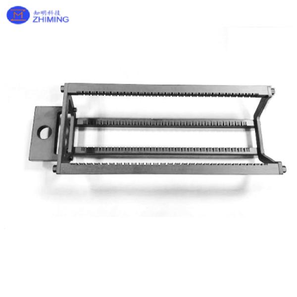 Silicon Carbide (SiC) Wafer Boat Resistant to strong acids, strong bases and high temperatures