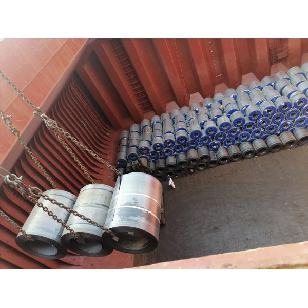 Q195 Q215 Q235 Q255 Q275 Q355 Ss400 Skin Pass Carbon Coil Slit Hrc Hot Rolled Carbon Steel Coil with Container Plate