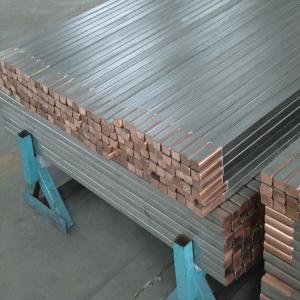 Quality Titanium clad copper conducting bar wholesale