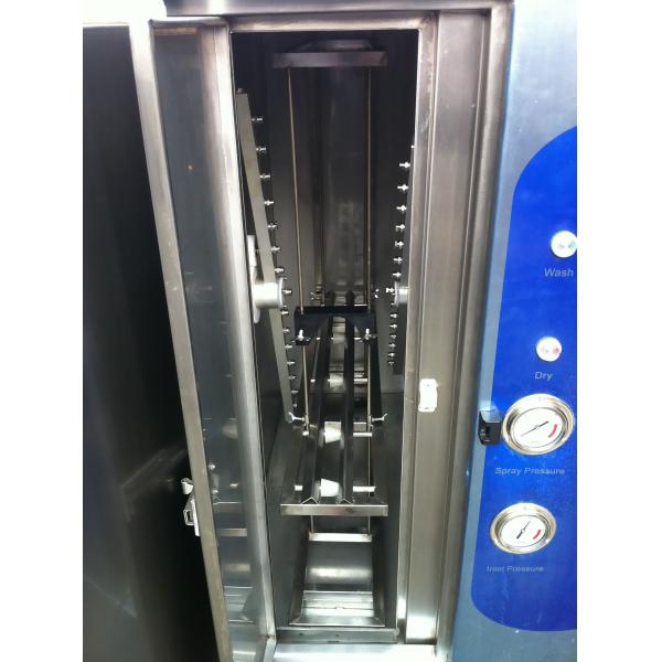 Low Discharge Stencil Cleaning Machine (Stable Pcb Cleaning Equipment)