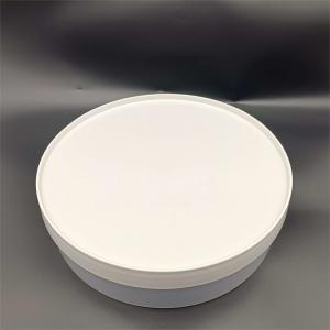 Quality 8 Inch 200mm 2mm Inner Height Transparent Silicon Wafer Jar Packaging With Accessories wholesale