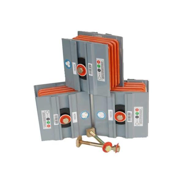 M12x115 Compact Joint Torque Control Bolts Busbar Accessories With Galvanized