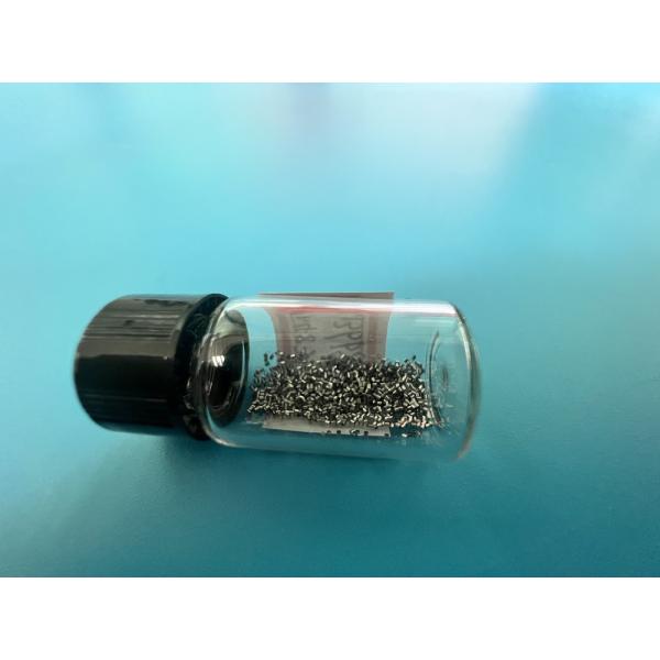 316LVM capillary for body implants cardiovascular stent UNS S316LVM