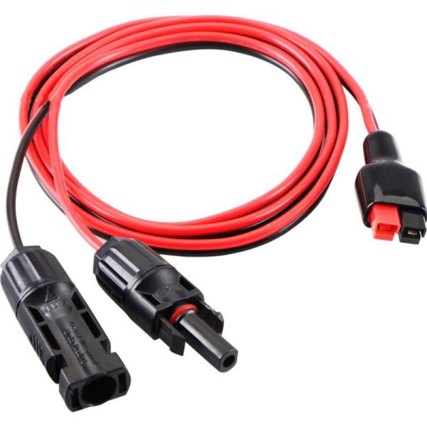 Industrial Length 30cm Electric Vehicle Cable Battery Connection Cable