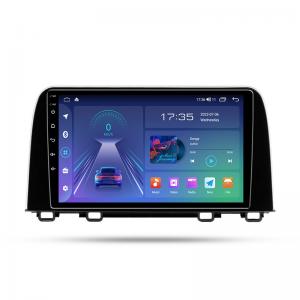 Quality For Honda CRV 2017+ Voice control Google Maps GPS Bluetooth Car Navigation wholesale