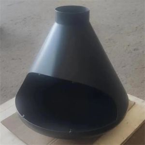 Hanging Fireplace Indoor Suspended Wood Buning Fireplace And Bioethanol