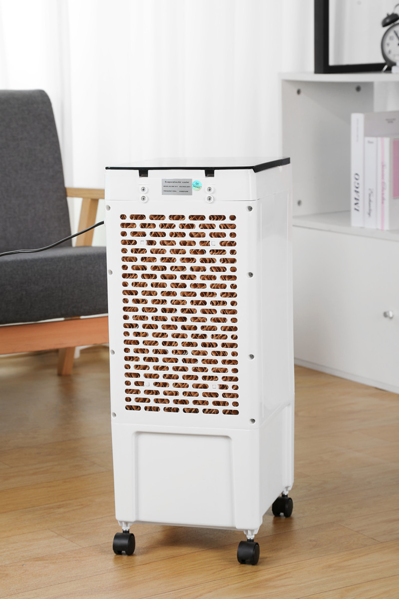Touch and Remote Control Cooling Fan Energy Efficiency Rating CLASS B Three Wind Speed