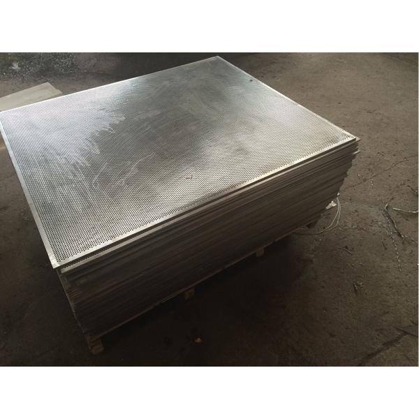 Factory Price Animal Feed Fish Meal Sieve Plate