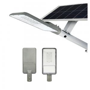 Quality Stadium Garden Led Solar Lamp DC LED Solar Street Light Super Brightness CRI80 100W wholesale