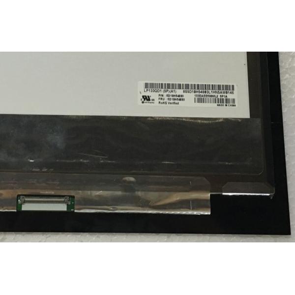 13.3" 3200×1800 Industrial TFT Display 226PPI 300cd/M2 LP133QD1-SPA1