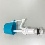 Self Locking Toilet Water Tank Fill Valve PP Material With Installed In Any