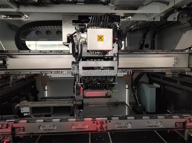 JUKI KE750 Pick and Place Machine SMT Chip Mounter JUKI KE750 PCB SMT Machine