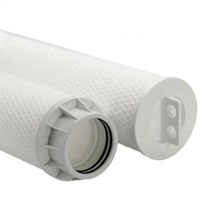 Quality Polypropylene High Flow Filter Cartridge For Industrial Applications wholesale