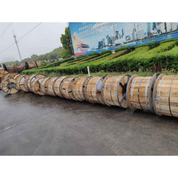 0.6/1kV Low Smoke Halogen Free Cable / Lszh Power Cable Indoor Installation