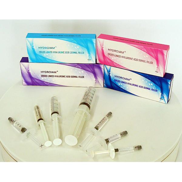 Injectable Hyaluronic Acid Dermal Filler for face lip body breast buttocks