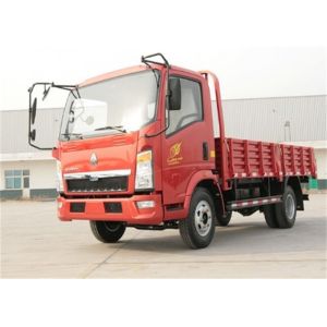 8 Ton Dump Tipper Truck