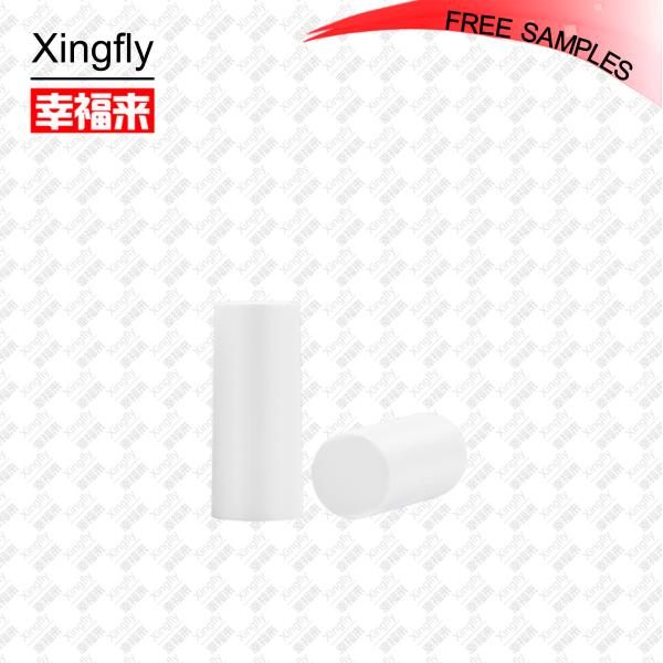 Gel Polish Nail Polish Bottle Cap Plastic Lids With SGS Certificates