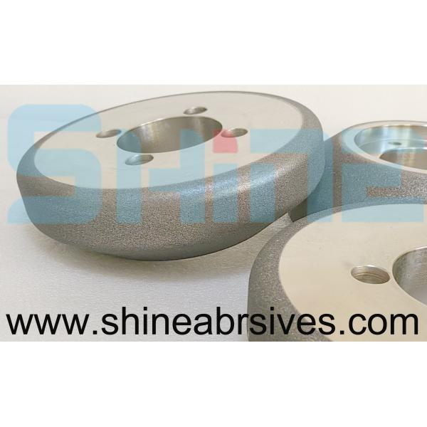 32mm Hole Electroplated CBN Wheel For Steel Tools Grinding And Sharpening