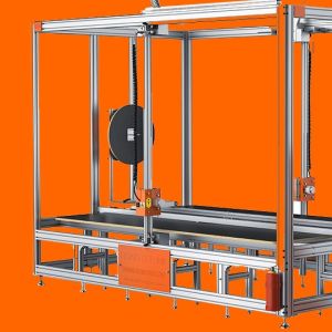 Quality EPS EPE EPO EPP Sculpture CNC Hot Wire Foam Cutter wholesale