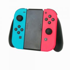 Quality Nintendo Switch Android Game Controller Joy-Con Comfort Grip Black With Charging Function wholesale