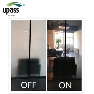 Quality Self Adhesive Smart Switchable Transparent Film For Office wholesale