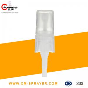 Quality 15/410 20/410 18-400 Fine Mist Sprayer Nozzle Hand Pump For Essential Oils Perfume Spray Caps wholesale