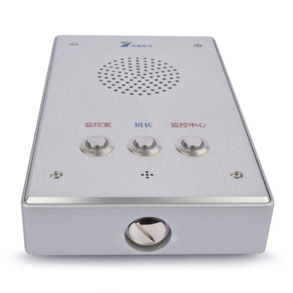 Cheap 304 Stainless Steel Emergency Intercom Phone Highway Emergency for sale