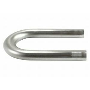 China Stainless Steel Seamless U Fin Tube 2  SCH 40 Size For Heat Exchanger on sale