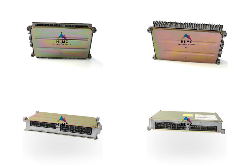 YN22E00123F3 YN22E00123F4 Excavator Spare Parts Excavator Controller SK200-6E SK230-6E Computer Board