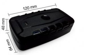 Quality large capacity 20000mAh long Battery life GPS Vehicle Tracker Cargo/Container Tracker wholesale