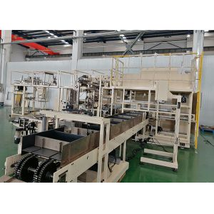 Quality Multifunction Diaper Packaging Machine Reliable Performace Customized Solutions wholesale