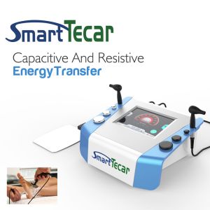 Quality Ret Cet Rf Tecar Therapy Physio Diathermy Pain Relief Machine wholesale