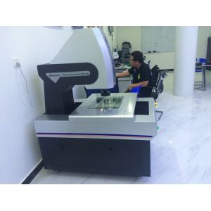 Auto Measurement Vision Measuring Machine , Auto Focus Video Measuring System