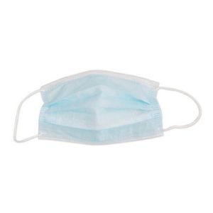 Quality Adult Disposable Mouth Mask With Earloop Multi Layered High Efficiency wholesale