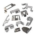 Precision 6mm Aluminum CNC Laser Cutting Sheet Metal Stamping Bending