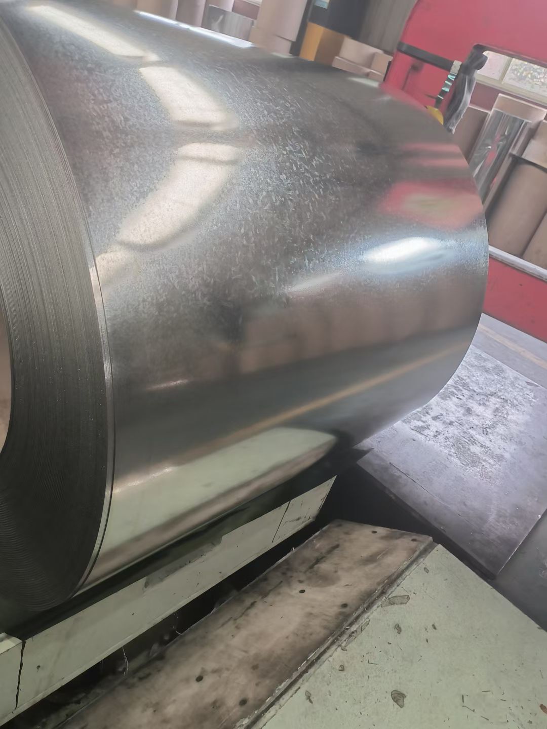 Alloy B-2 / UNS N10665 / W.Nr. 2.4617 Metal Coil Bright Surface Thickness 0.1-5mm Width 0-1500mm for Metal Products