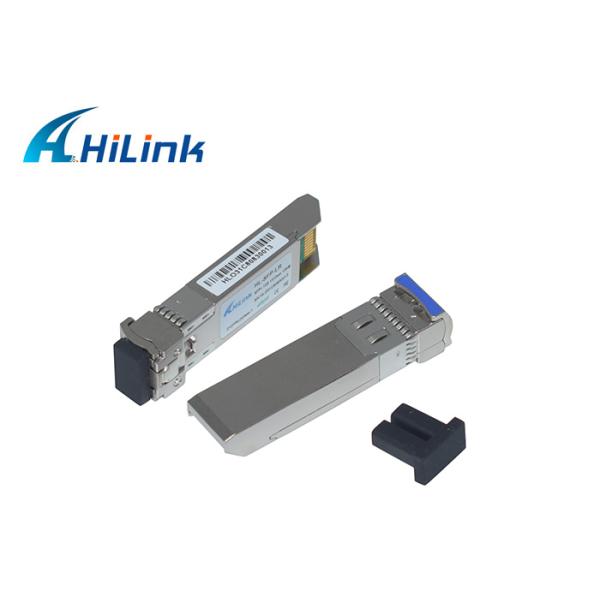 1310nm 10km LR Cisco Compatible SFP+ Transceiver Module , 10Gigabit Ethernet SFP+