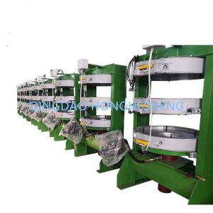 Quality Double Cavity Curing Press Machine wholesale