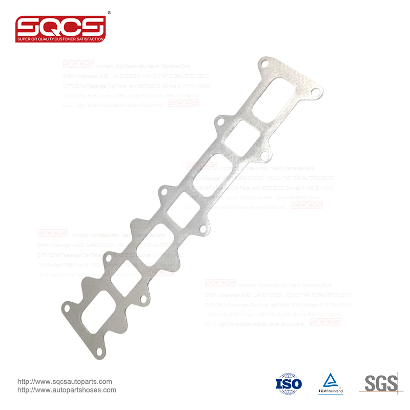 EM1626 SQCS Gasket Cylinder Head for Iveco Fiat Multicar Exhaust Manifold Gasket HD Payen JD5981 504022754