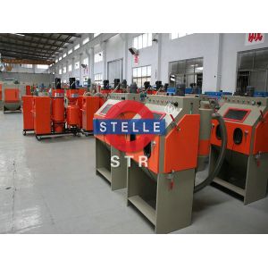 Buy cheap Dustless Mold Dry Blasting Cabinet Automatically Industrial CE ISO Certified from wholesalers