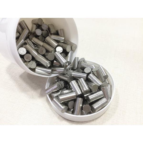 Cobalt Chrome Dental Casting Alloys 8.5cm³ Density Reduces Oxide Formation