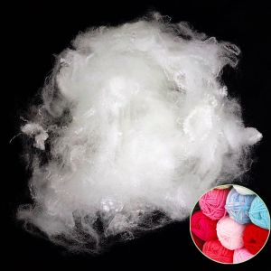 Quality Bosilun Fiber Orange Fibre Recycled Material Raw Cotton Fiber wholesale