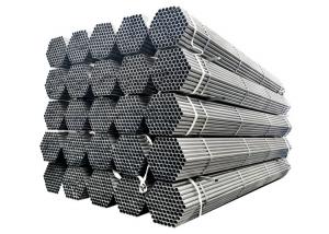 Quality Welded Hot Dipped Galvanized Pipe 0.6mm 10mm Wall Thickness wholesale