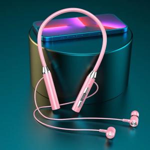 Quality Wireless Bluetooth Running Headphones Wterproof Long Battery Earphones For Gym wholesale